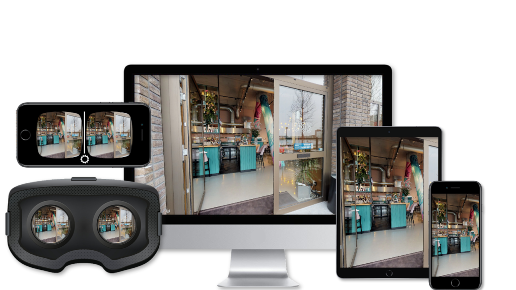 Matterport | AA360 | interactief